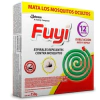 Espirales Fuyi 4 Noches x 150 gr
