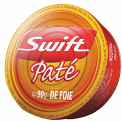 Pate de Foe Swift x 90 gr