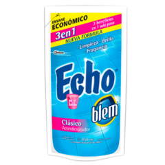 Echo en el Balde Doy Pack x 450 cc