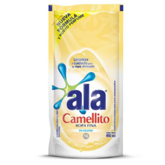 Ala Camellito Amarillo x 450 cc