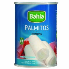 Palmitos Enteros Bahia x 400 gr