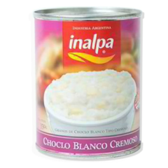 Choclo Cremoso Inalpa x 350 gr