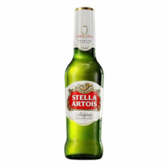 Cerveza Stella Artois x 335 cc