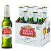 Cerveza Stella Artois x 335 cc Pack x 6 u
