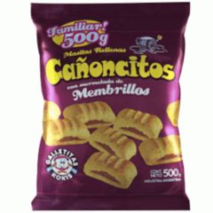 Cañoncitos de Membrillo Kokis x 500 gr