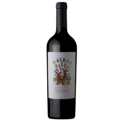 Vino Tinto Malabarista Cabernet Franc x 750 cc