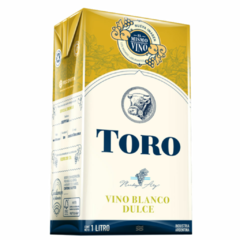 Vino Toro Blanco Dulce x 1 L