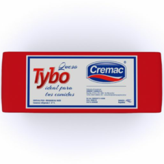 Queso Barra Cremac x 100 gr