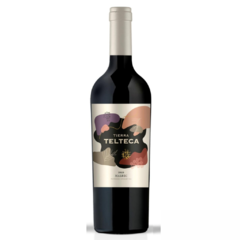 Vino Tinto Tierra Telteca Malbec x 750cc
