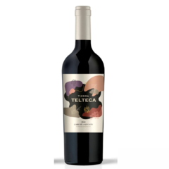 Vino Tinto Tierra Telteca Cabernet x 750cc