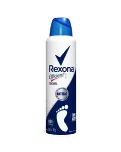 Rexona Efficient en Aerosol Para Pies x153ml.