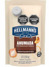 Mayonesa Hellmanns Ahumada Doypack x 250 Gr