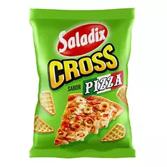 Snack Saladix x 67grs Cross Pizza