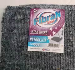 Trapo de Piso Fibran