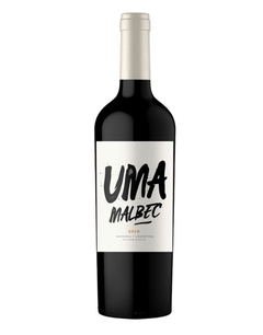 Vino UMA Malbec x 750 ML