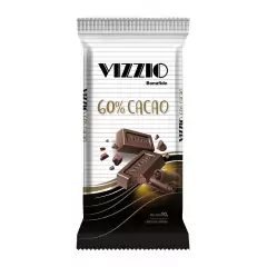 Chocolate Vizzio 60% Cacao x90grs.
