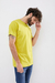 9000 REMERA BASICA CUELLO REDONDO