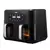 FREIDORA ATMA FRD248AP DOBLE NEGRA - DOGIL HOGAR