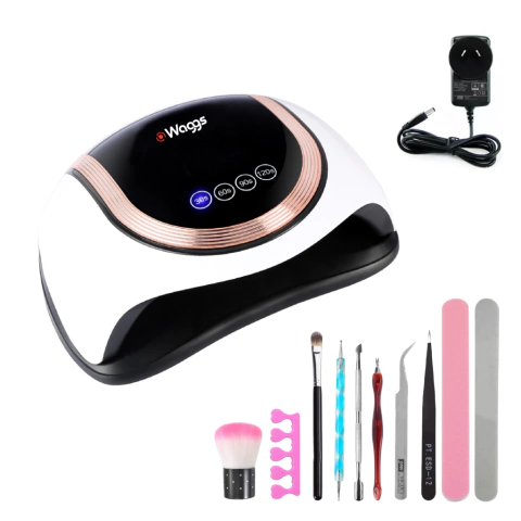 CABINA UÑA WAGGS CABU03 180W