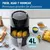 FREIDORA OSTER TAF40WDDF 4LTS AIRE - comprar online
