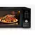 MICROONDAS SAMSUNG MG23F3K3TAS 23LTS GRILL en internet