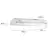 PURIFICADOR GAFA AJSR24M5ARW 60CM BLANCO - comprar online
