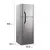 HELADERA GAFA HGNF3500P NO FROST GRIS - tienda online