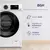 LAVARROPAS BGH BWFI06 6KG INVERTER - tienda online