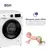 Imagen de LAVARROPAS BGH BWFI06 6KG INVERTER