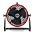 VENTILADOR LILIANA VTHD16R 16" ROJO REC - comprar online