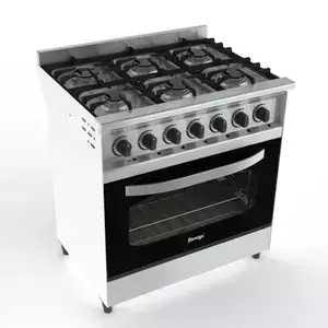 COCINA FORNAX CV82 6 HORNALLAS VERSATIL