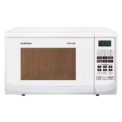 MICROONDAS AURORA RUPHA 23.2BG 23LTS