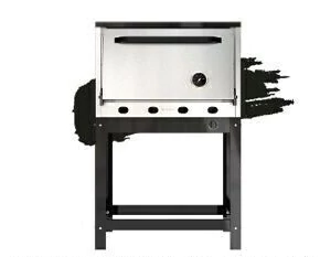 HORNO PIZZERO MORELLI H6 KUMA