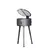 PARRILLA ÑUKE MALEVO - comprar online