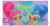 Toallón Piñata Shimmer & Shine