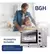 HORNO ELECTRICO BGH BHE60S22 60 LITROS - tienda online