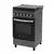 COCINA KANJIHOME NEGRA ELECTRICA - tienda online