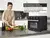 HORNO ELECTRICO BGH BHE30FN 30LTS C/AIRF - comprar online
