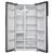 HELADERA MIDEA RF-SB18XAR1 SBS NF INOXIDABLE - comprar online