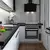 Imagen de COCINA KANJIHOME NEGRA ELECTRICA