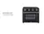 Imagen de HORNO ELECTRICO BGH BHE30FN 30LTS C/AIRF