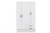 Placard Ropero 4 Puertas 2 cajones Ricchezze Tana eco