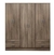 Placard Ricchezze Tana eco 6 Puertas 4 cajones