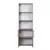 BIBLIOTECA RICCHEZZE MESINA 5 ESP 2 PT PINO - comprar online