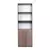 BIBLIOTECA RICCHEZZE MESINA 5 ESP 2 PT - comprar online