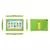 TABLET SKY KIDS PRO 3+64GB VERDE en internet