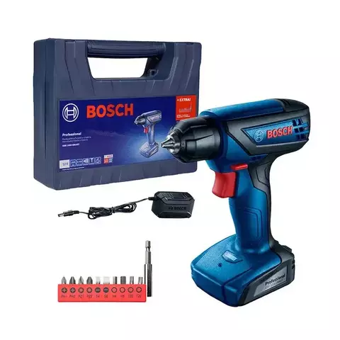 TALADRO BOSCH GSR1000SMART 12V ATORNILLA