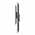 SOPORTE TV FIJO C/ INCLINACION NAKAN 40" A 90" SPL-697I - comprar online