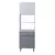 MULTIUSO RICCHEZZE LIVORNO 0.60M 4P GRIS