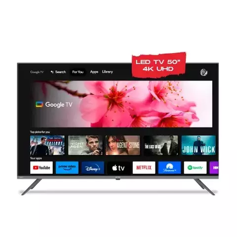 TV LED SHARP 4T-C50FL6L 50" GOOGLE TV